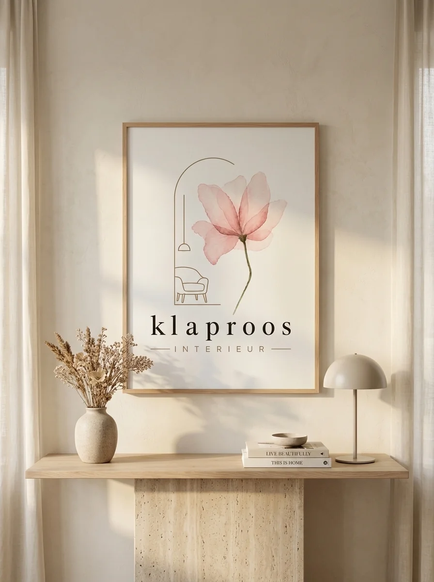 Klaproos Interieur studio interior design materials and inspiration